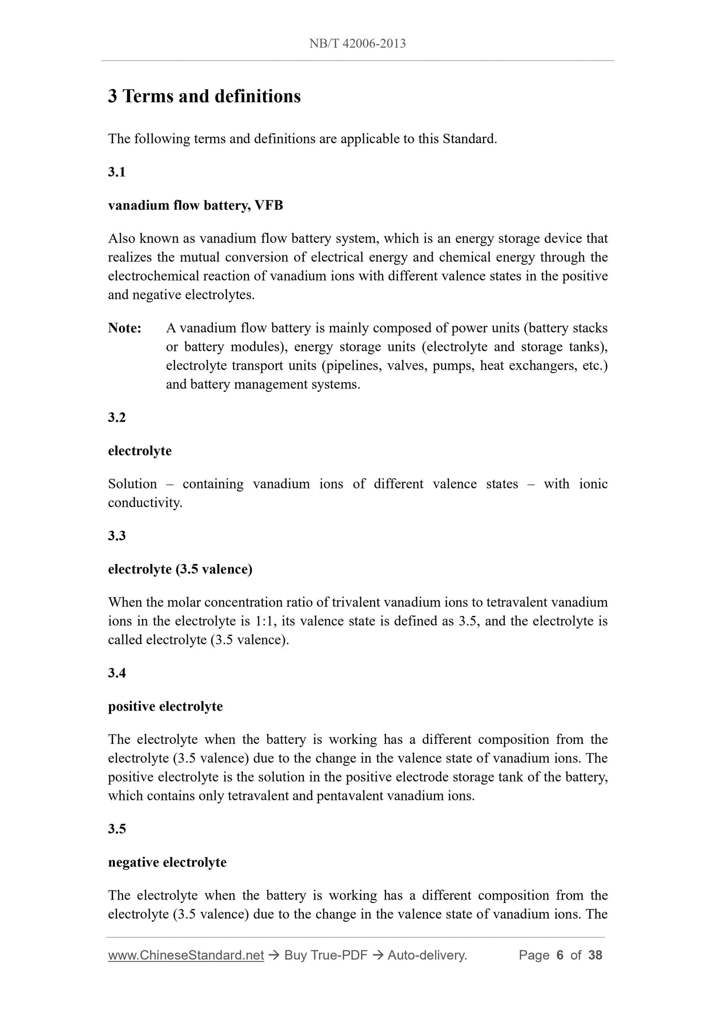 NB/T 42006-2013 Page 4