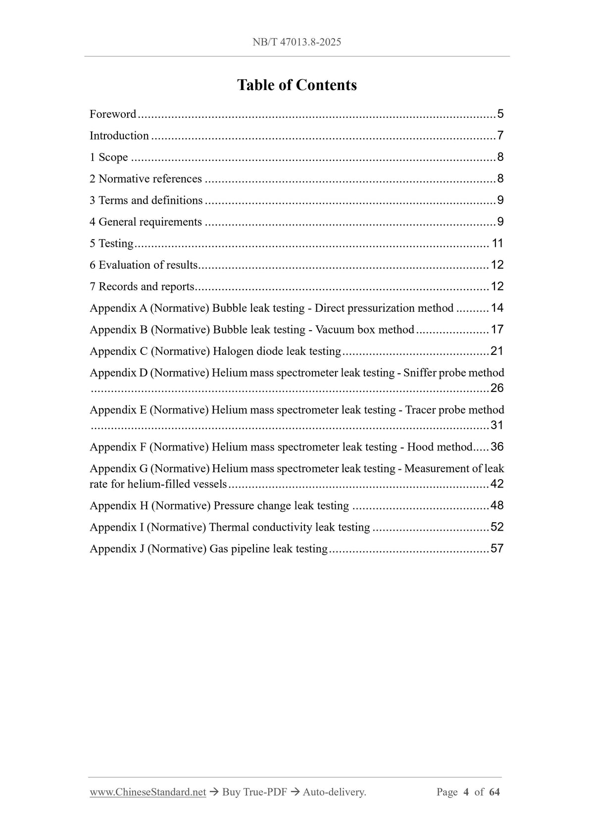 NB/T 47013.8-2025 Page 2