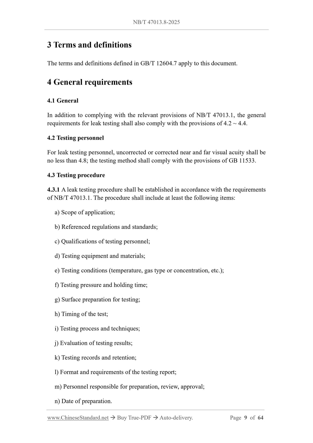 NB/T 47013.8-2025 Page 4