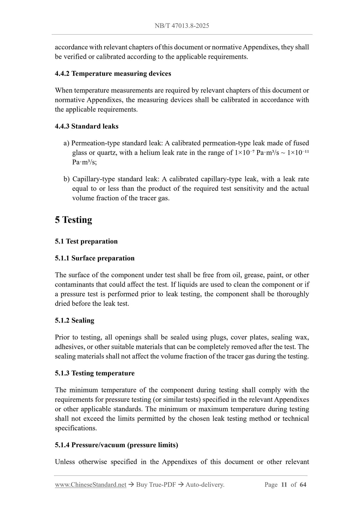 NB/T 47013.8-2025 Page 5
