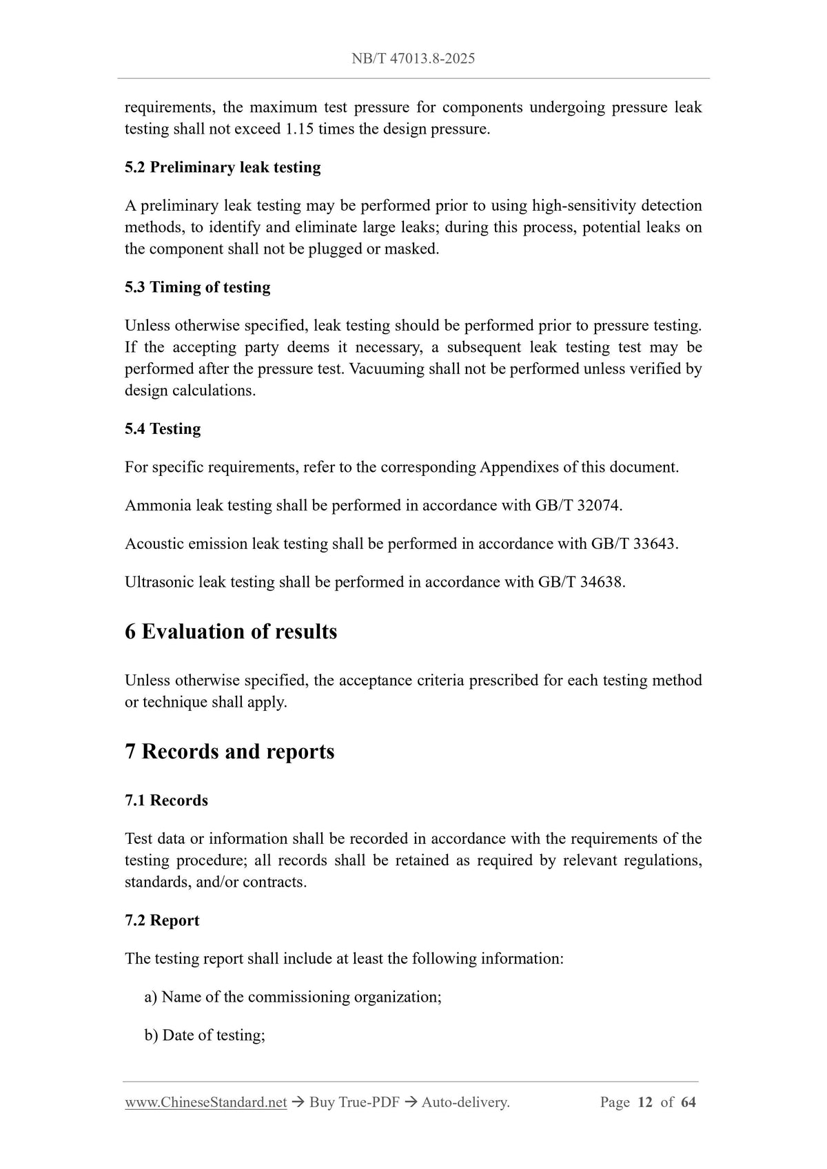 NB/T 47013.8-2025 Page 6