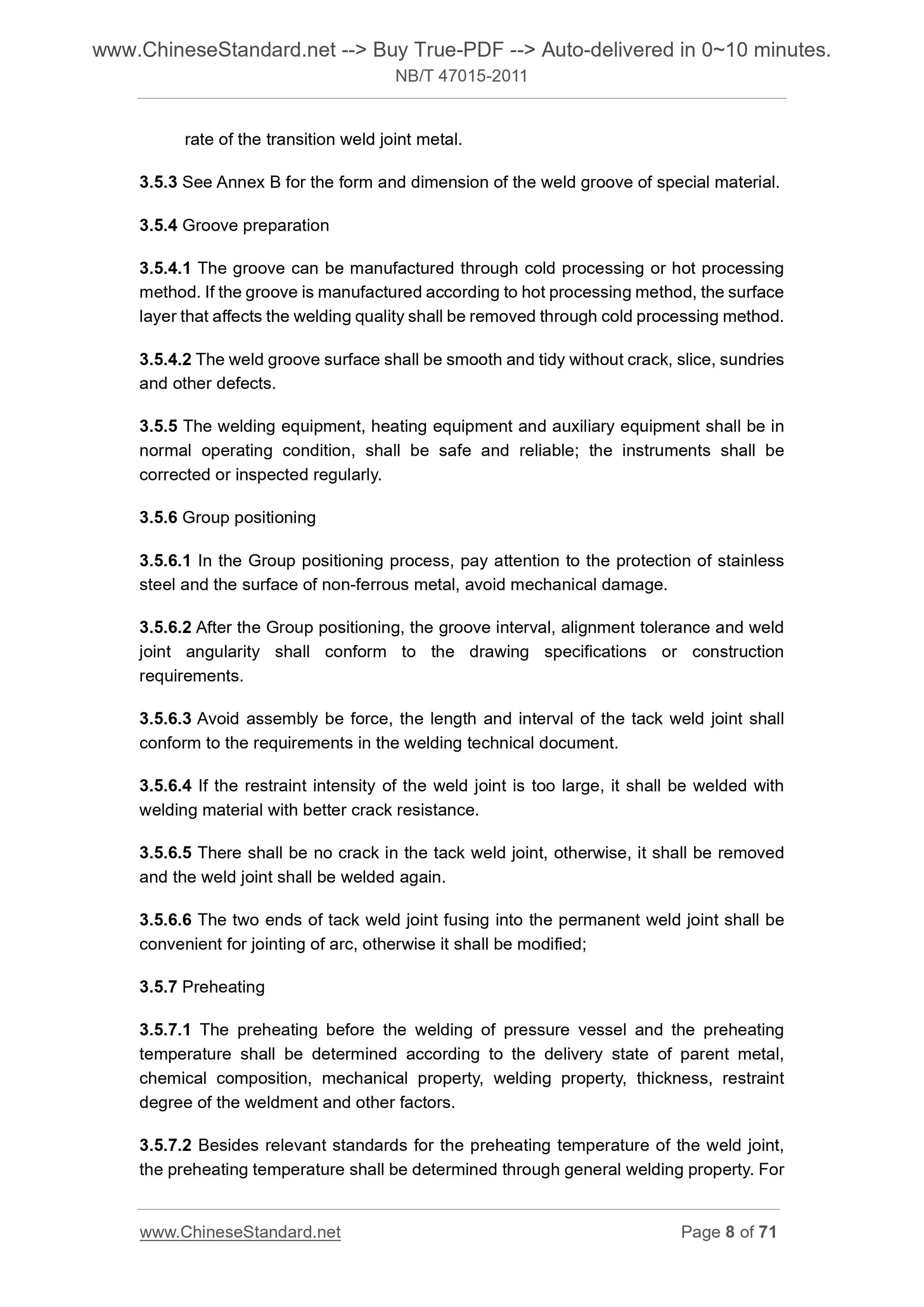 NB/T 47015-2011 Page 6