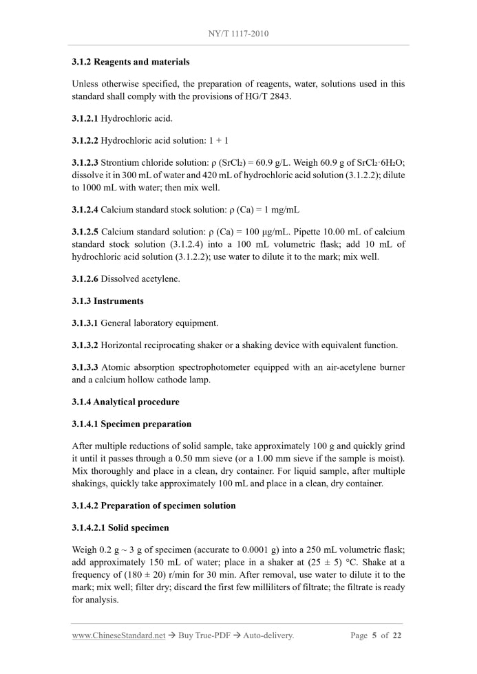 NY/T 1117-2010 Page 4