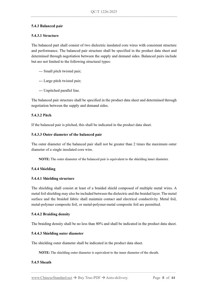 QC/T 1226-2025 Page 6