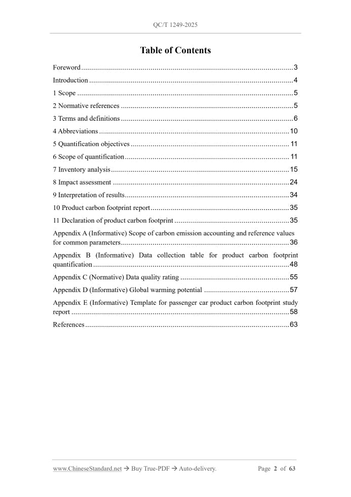 QC/T 1249-2025 Page 2