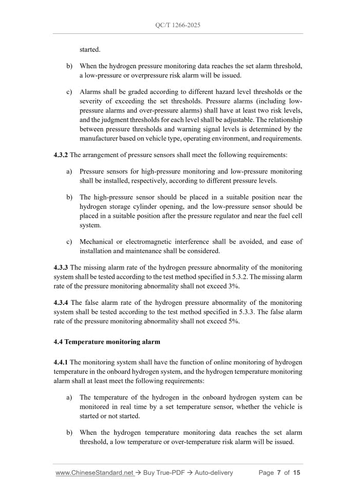 QC/T 1266-2025 Page 6