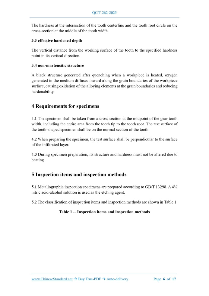 QC/T 262-2025 Page 4