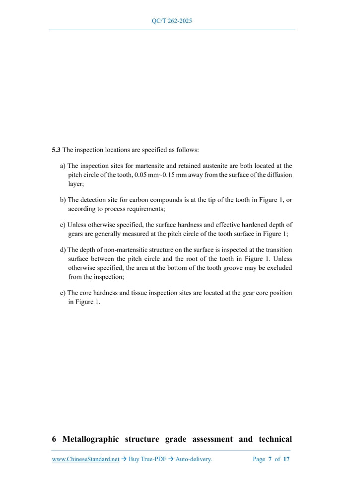 QC/T 262-2025 Page 5