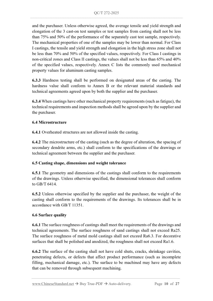 QC/T 272-2025 Page 7