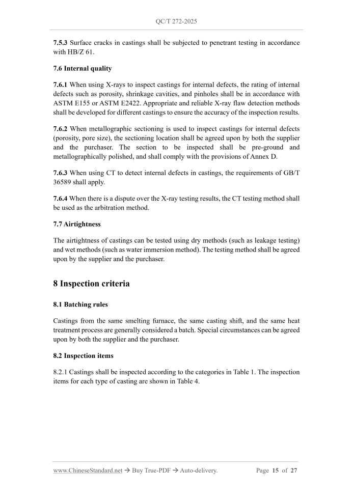 QC/T 272-2025 Page 9