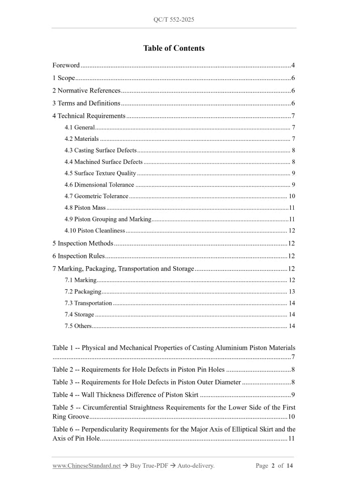 QC/T 552-2025 Page 2