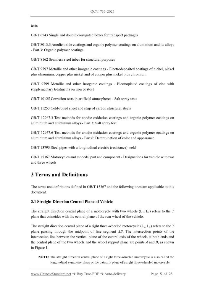 QC/T 735-2025 Page 4