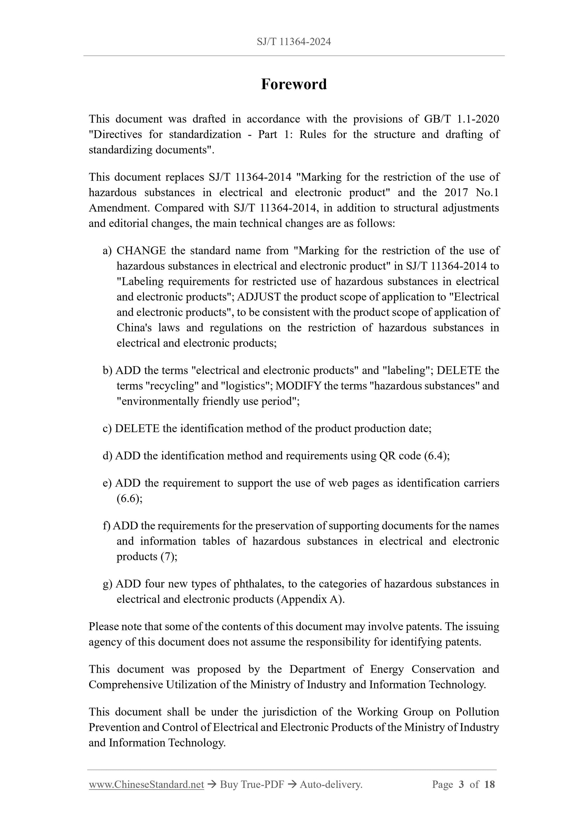 SJ/T 11364-2024 Page 3