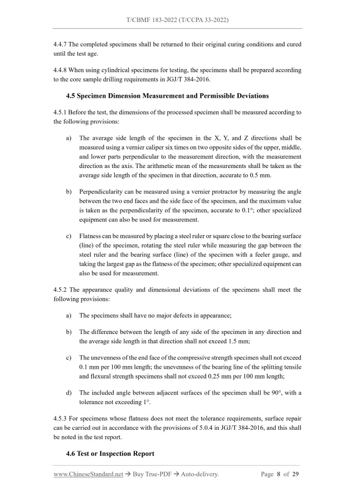 T/CBMF 183-2022 Page 7