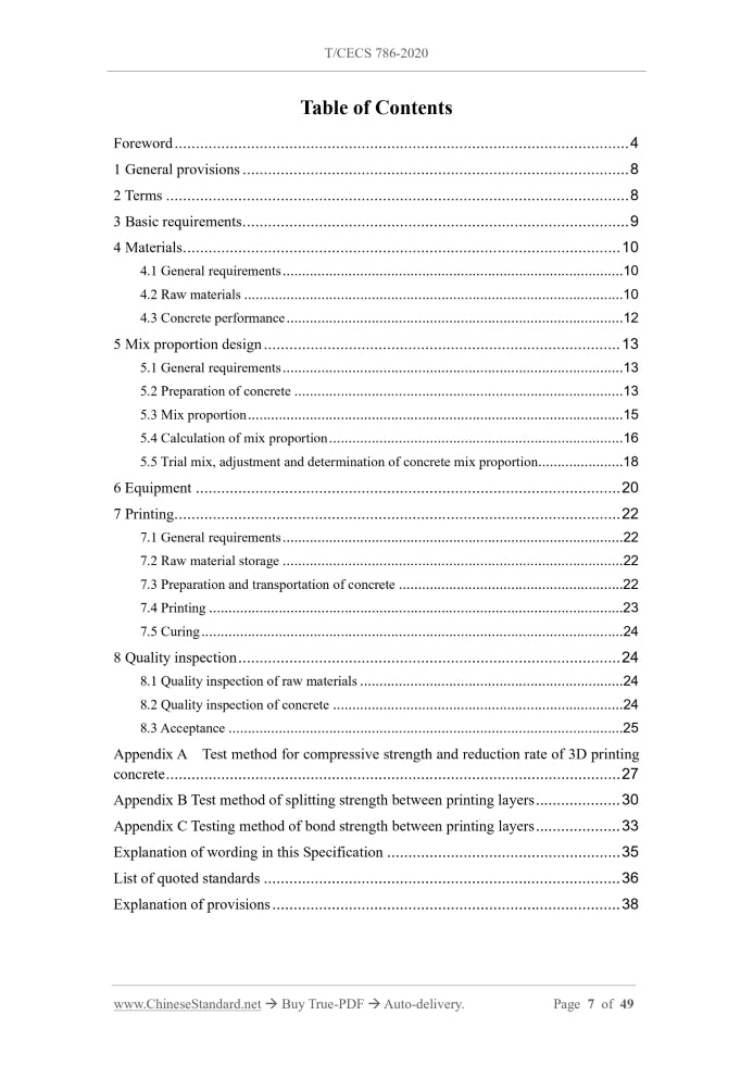 T/CECS 786-2020 Page 2