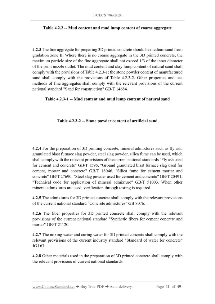 T/CECS 786-2020 Page 6