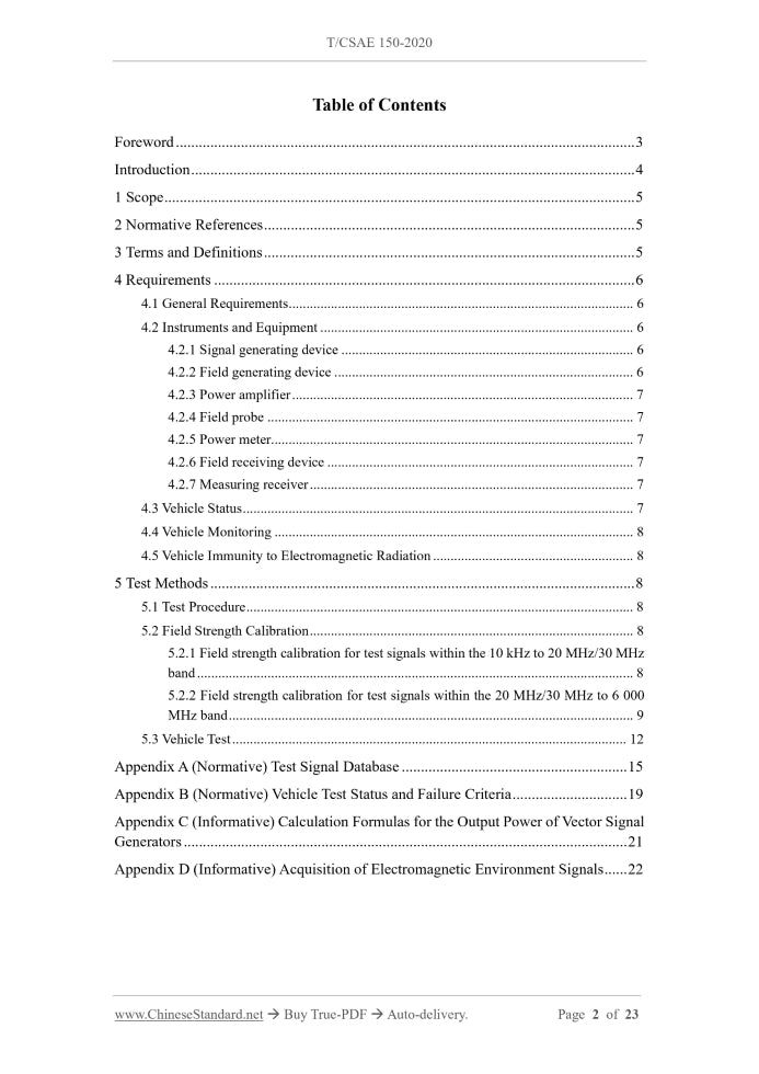 T/CSAE 150-2020 Page 2