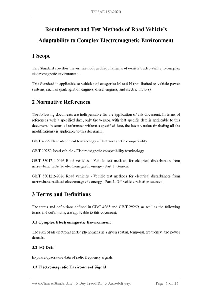 T/CSAE 150-2020 Page 3