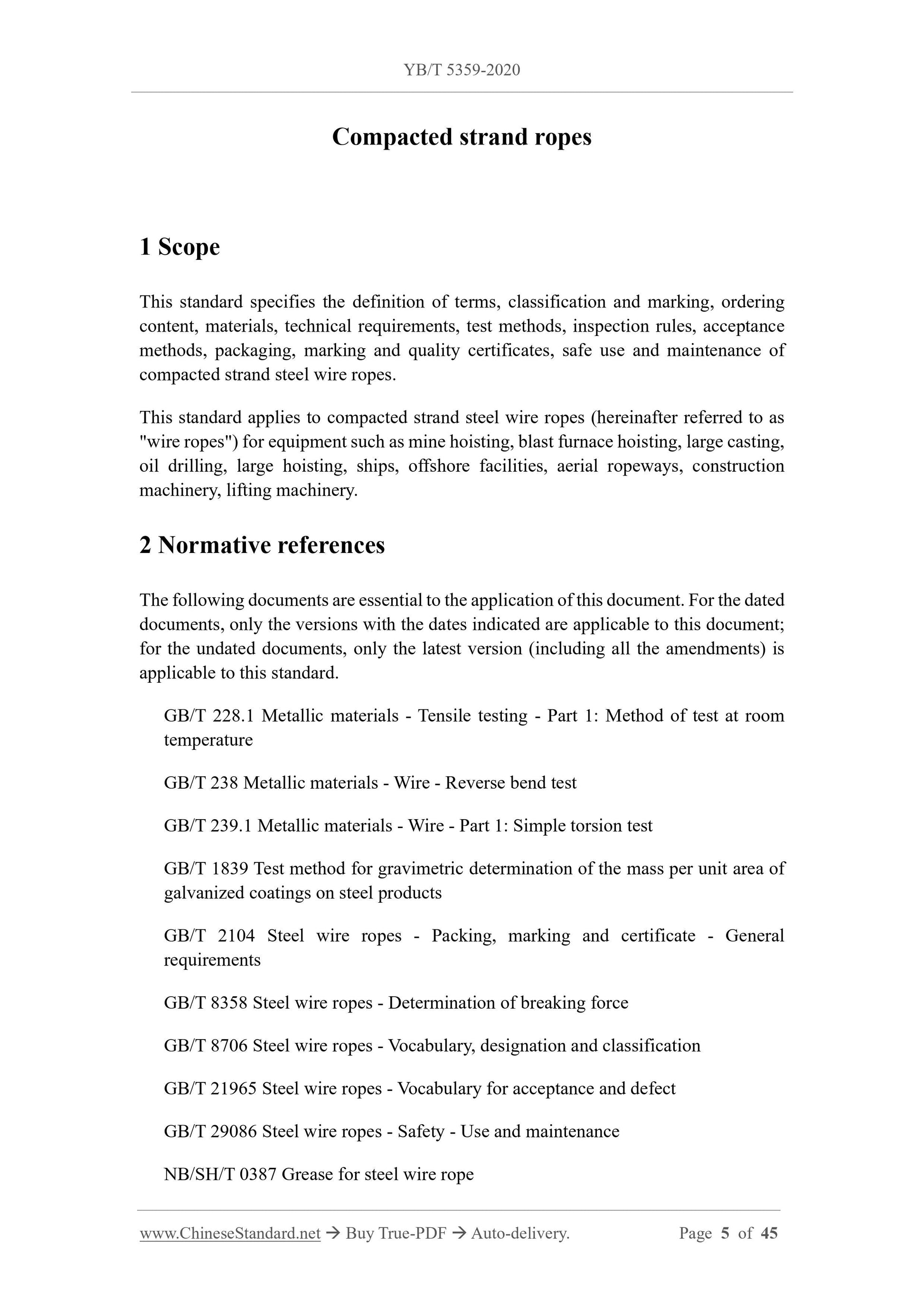 YB/T 5359-2020 Page 3