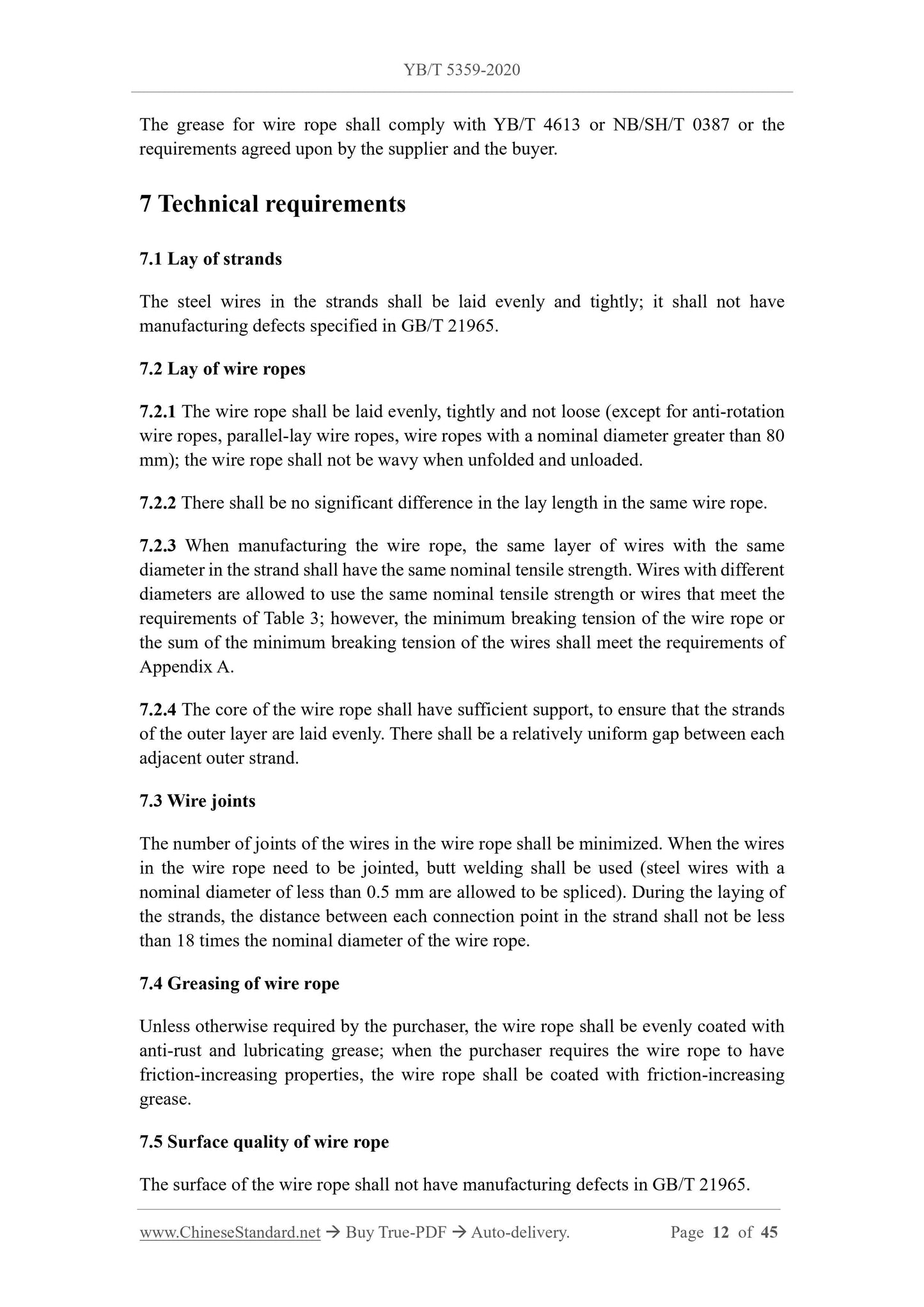 YB/T 5359-2020 Page 4