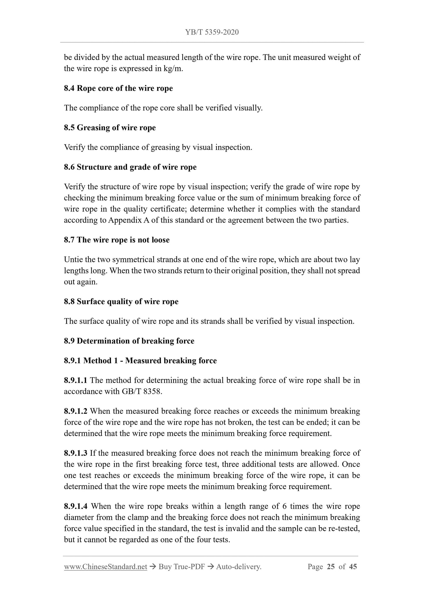 YB/T 5359-2020 Page 6