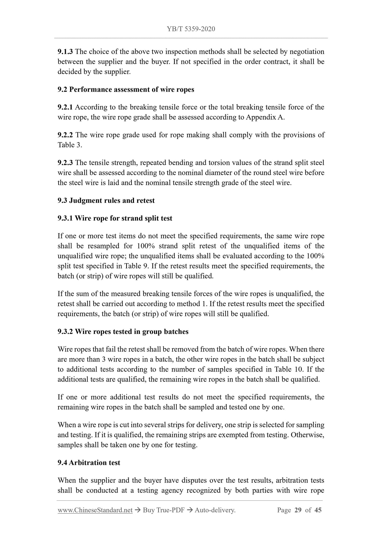 YB/T 5359-2020 Page 8