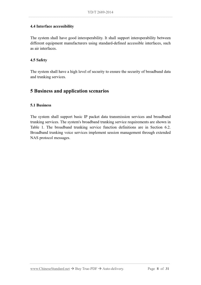YD/T 2689-2014 Page 6
