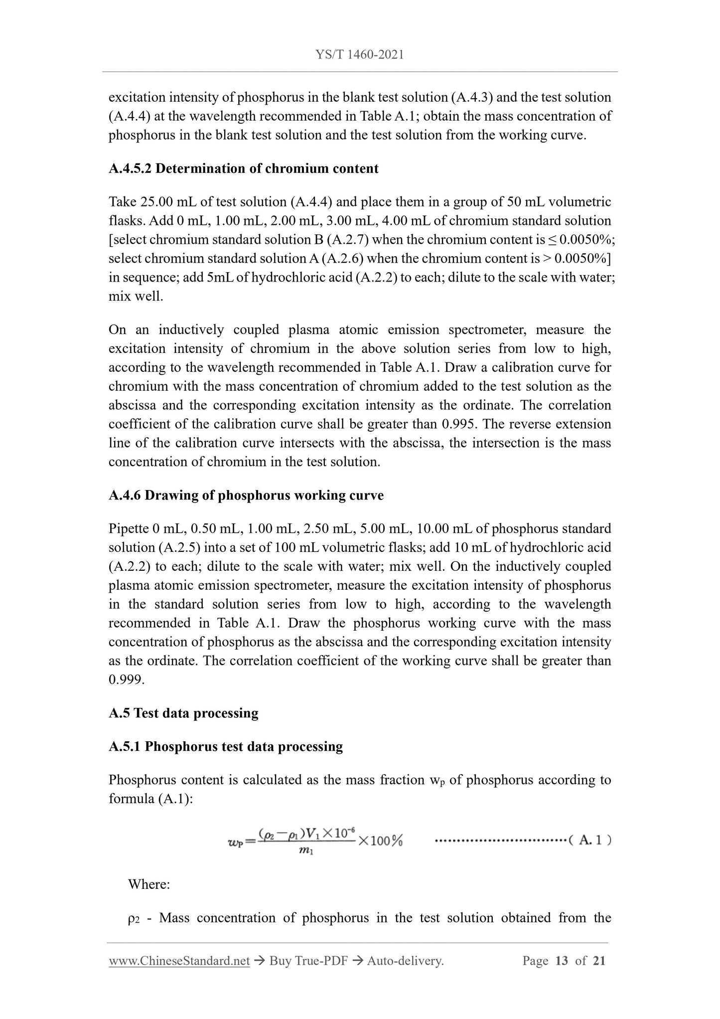 YS/T 1460-2021 Page 7