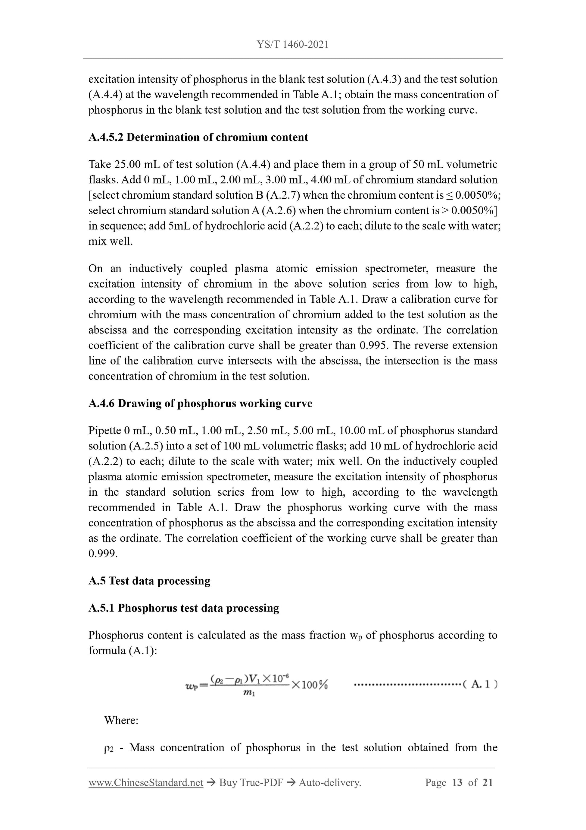 YS/T 1460-2021 Page 7