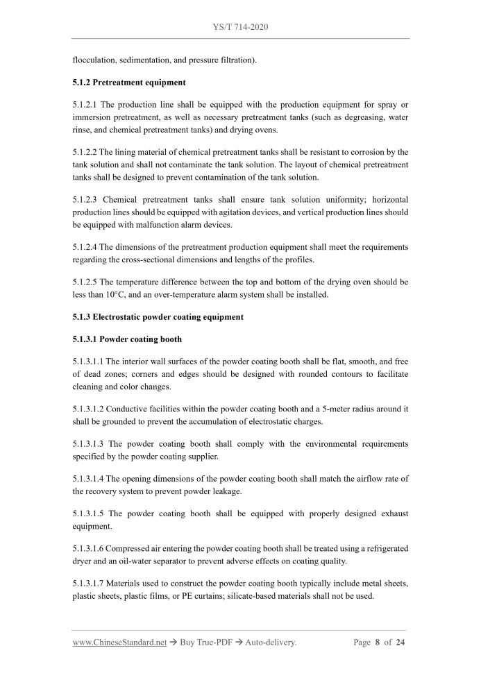 YS/T 714-2020 Page 6
