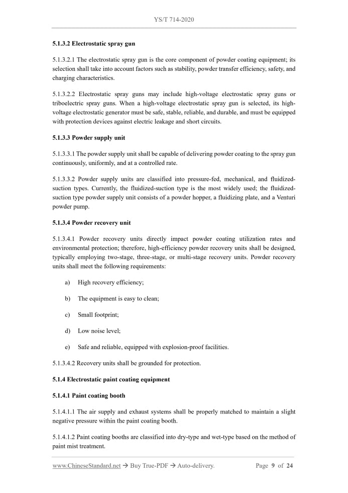 YS/T 714-2020 Page 7