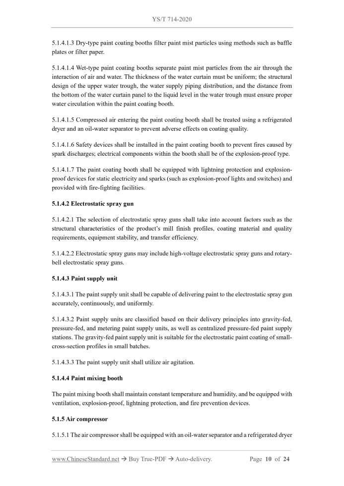 YS/T 714-2020 Page 8