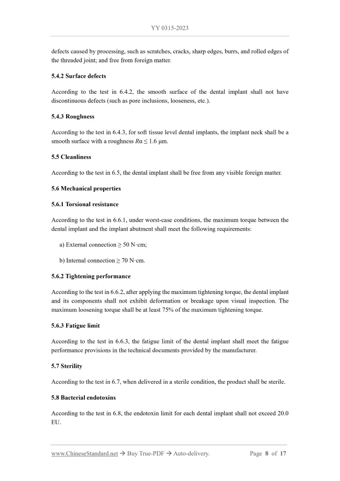 YY 0315-2023 Page 6