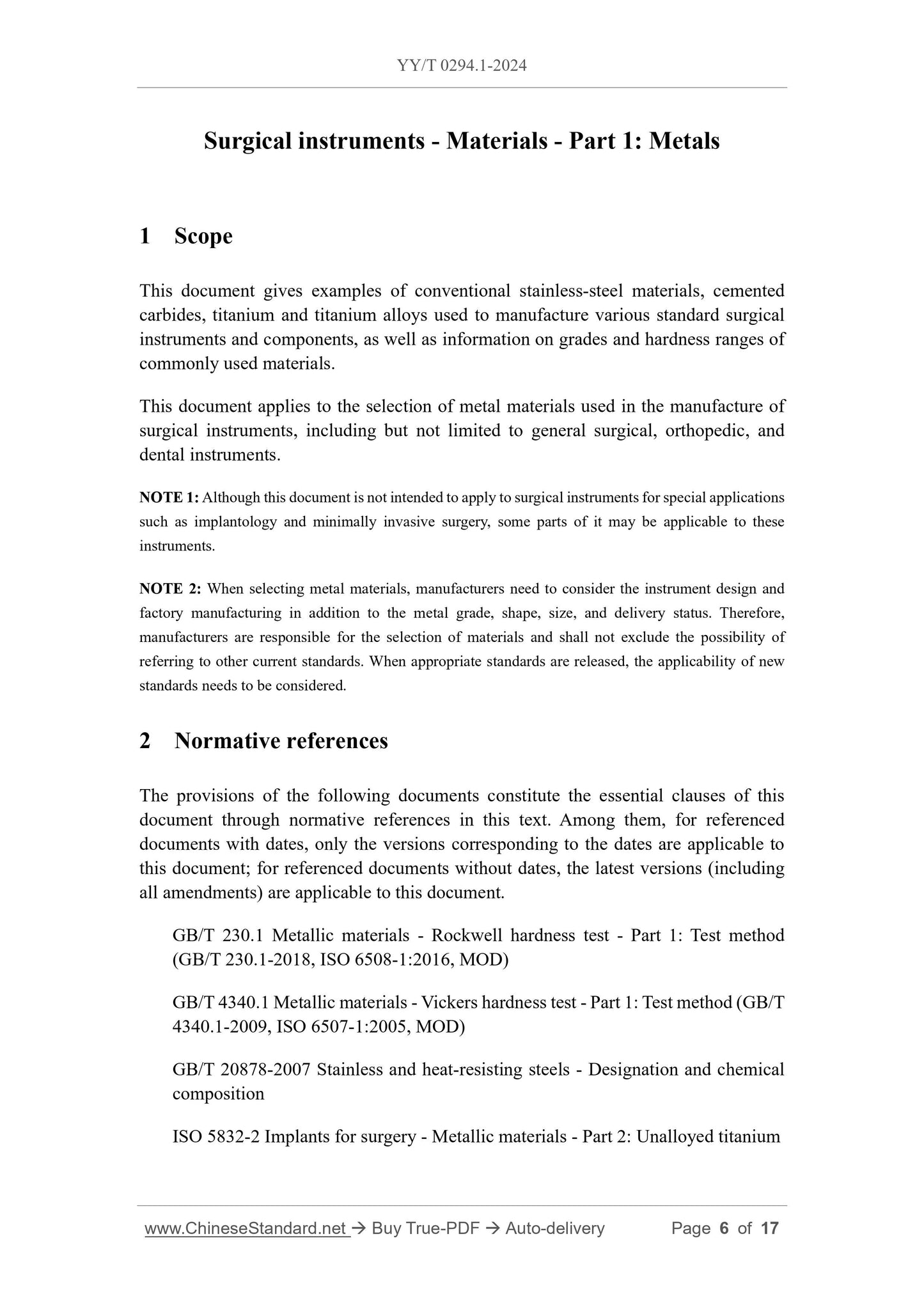 YY/T 0294.1-2024 Page 3