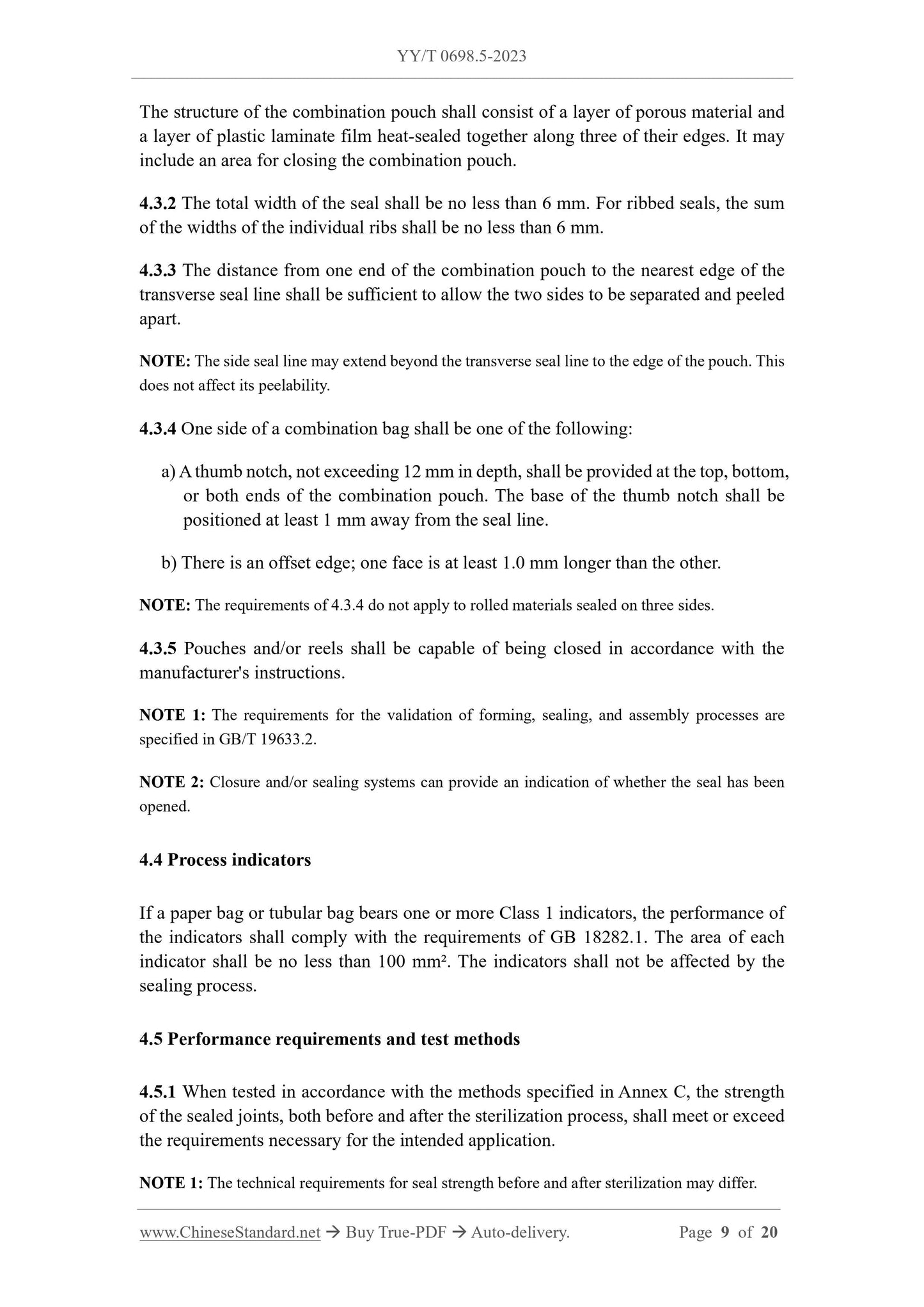 YY/T 0698.5-2023 Page 6