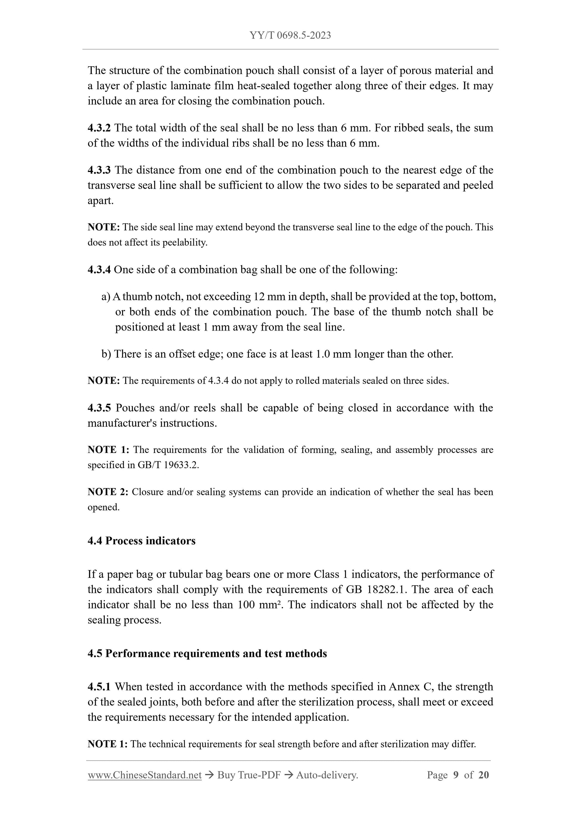 YY/T 0698.5-2023 Page 6