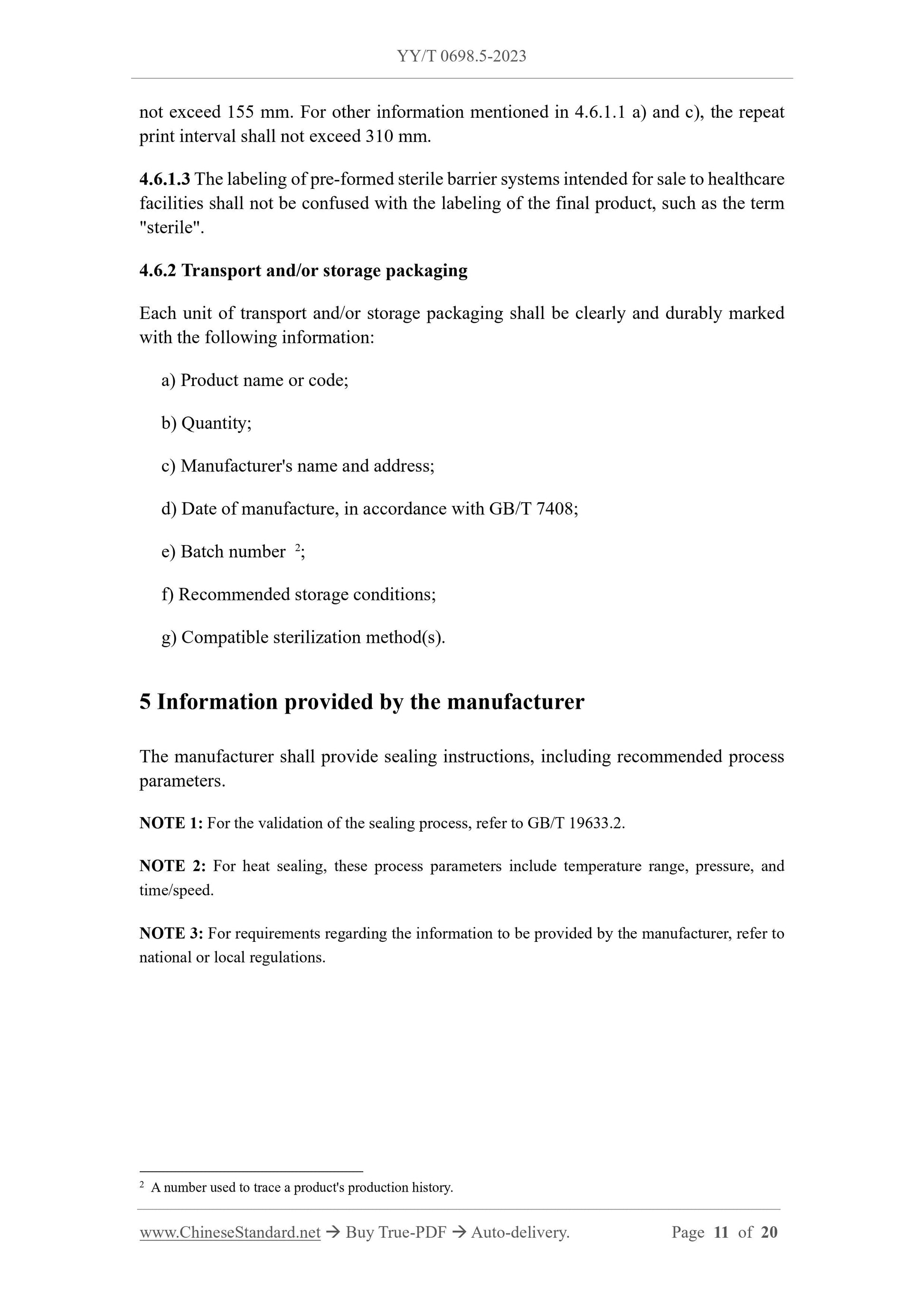 YY/T 0698.5-2023 Page 7
