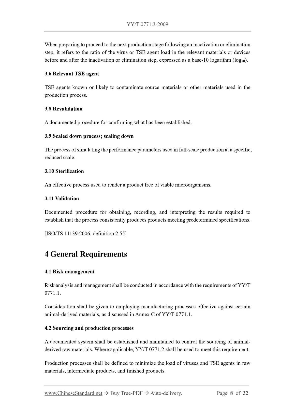 YY/T 0771.3-2009 Page 5