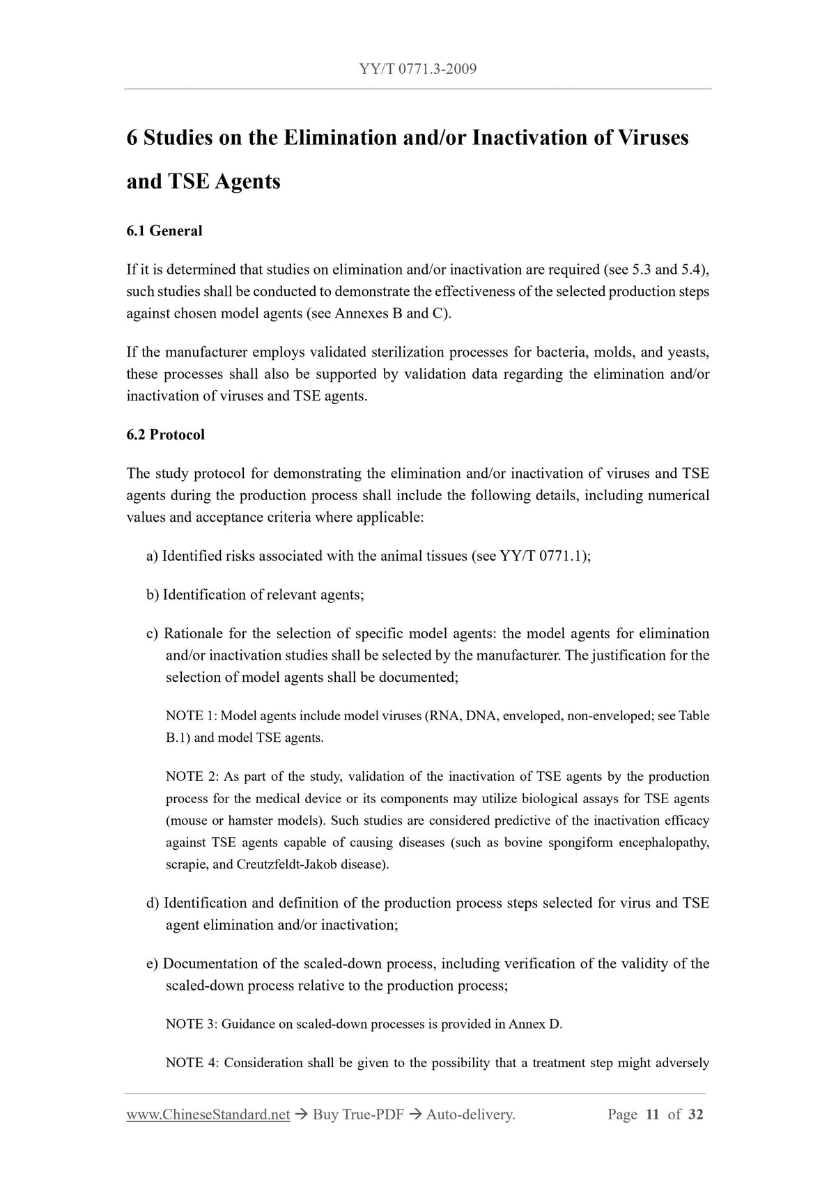 YY/T 0771.3-2009 Page 7
