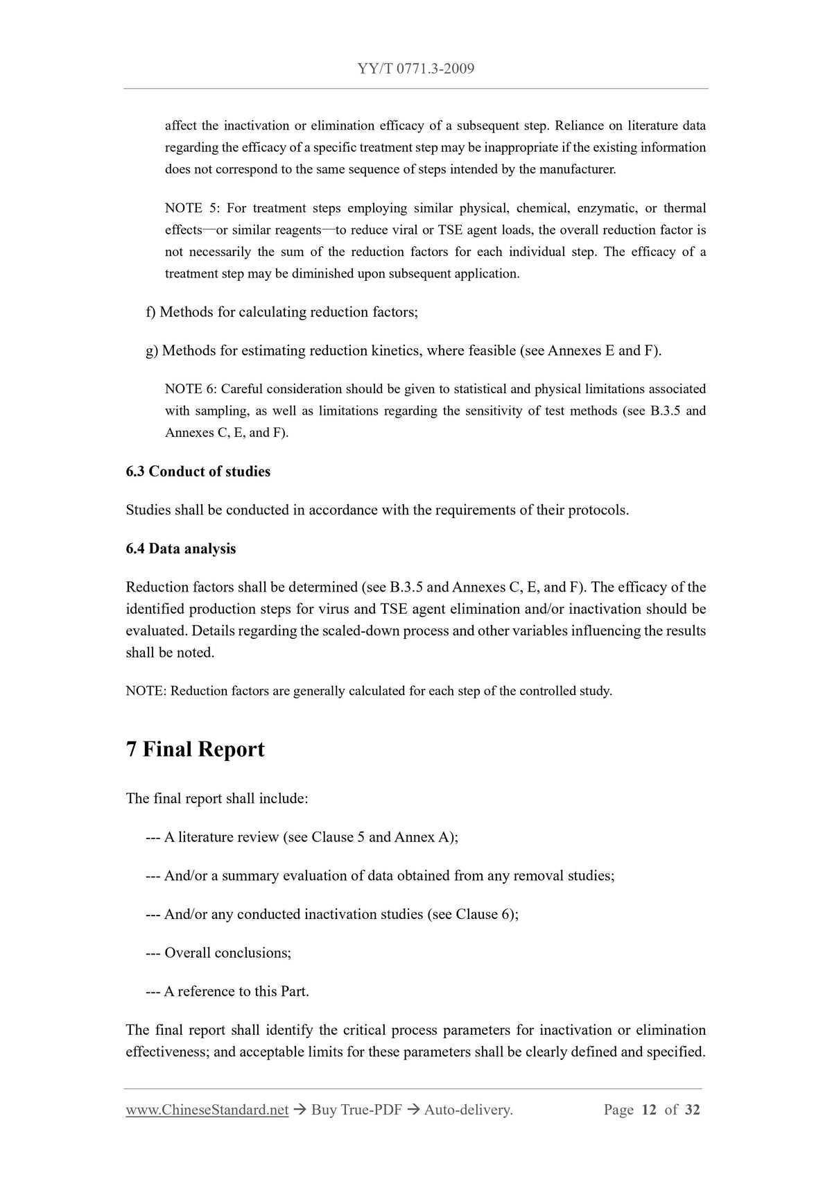 YY/T 0771.3-2009 Page 8