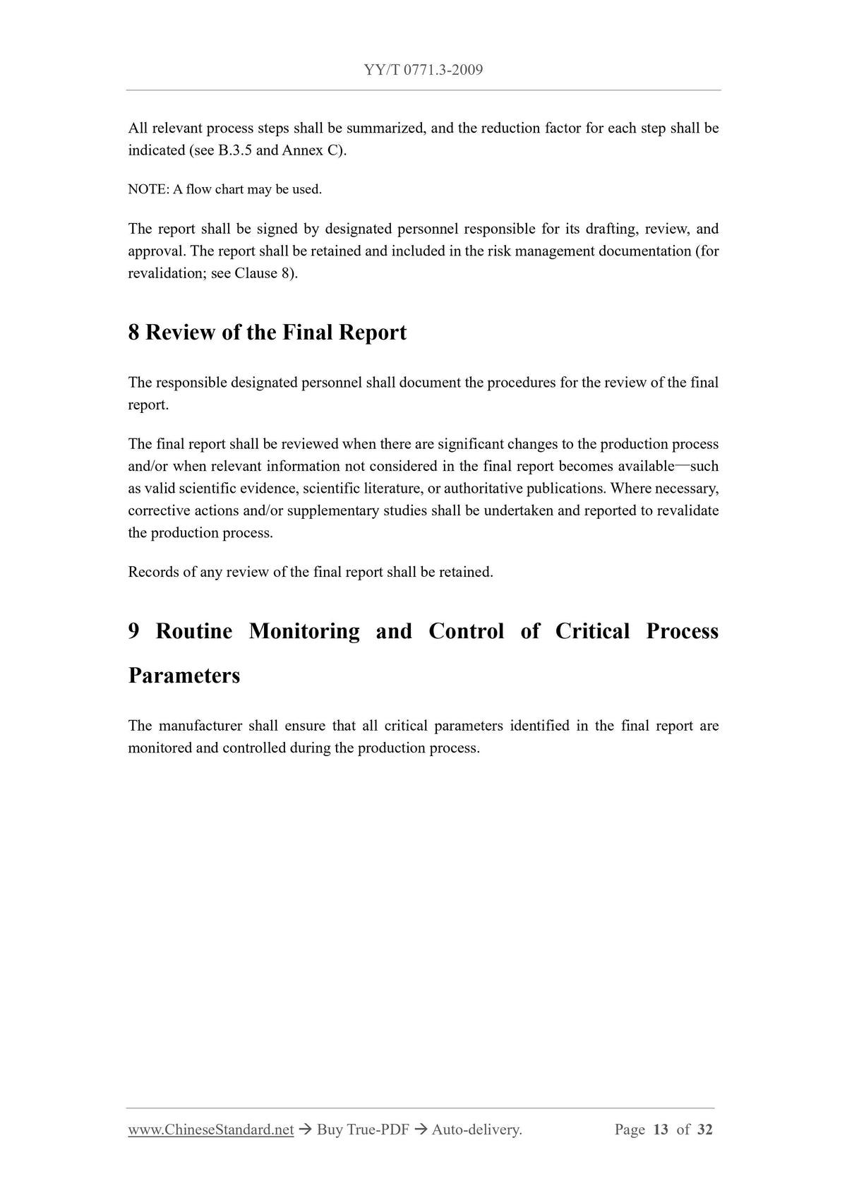 YY/T 0771.3-2009 Page 9