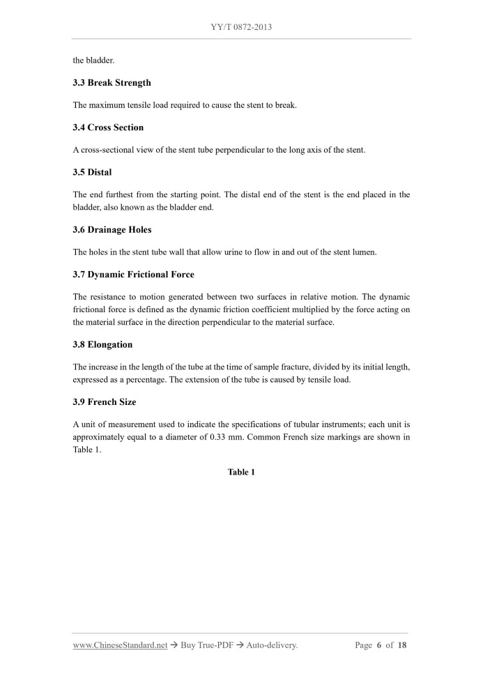 YY/T 0872-2013 Page 4