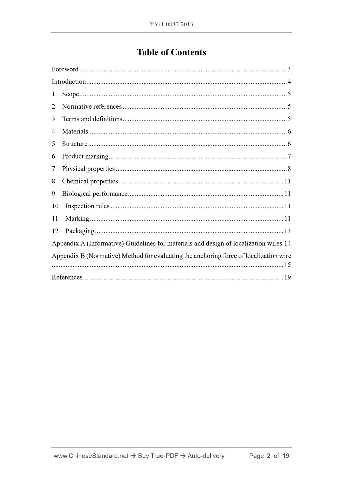 YY/T 0880-2013 Page 2