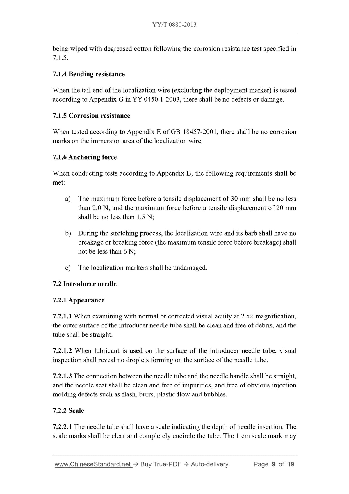 YY/T 0880-2013 Page 7