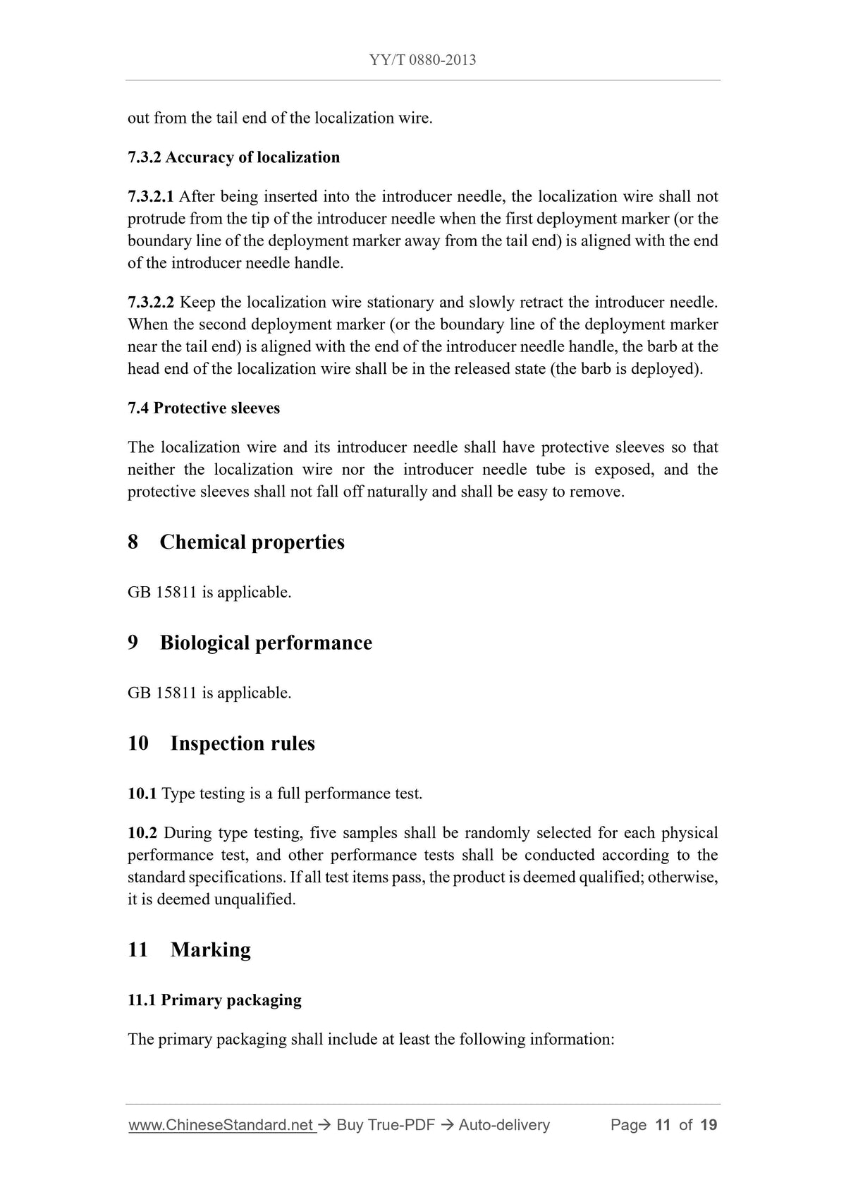 YY/T 0880-2013 Page 8