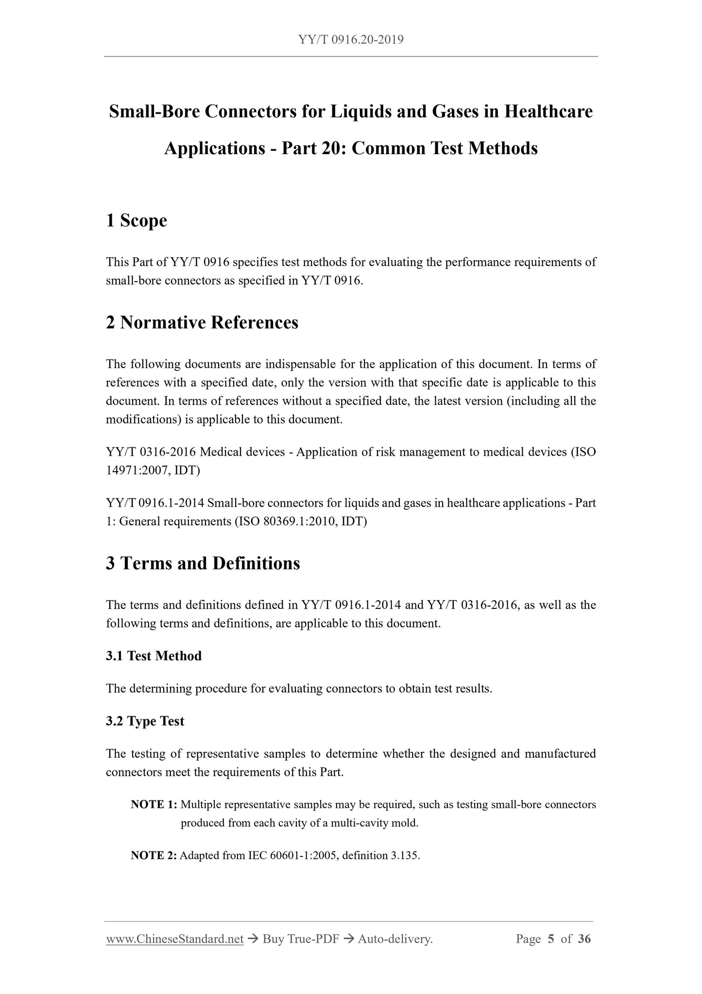 YY/T 0916.20-2019 Page 3