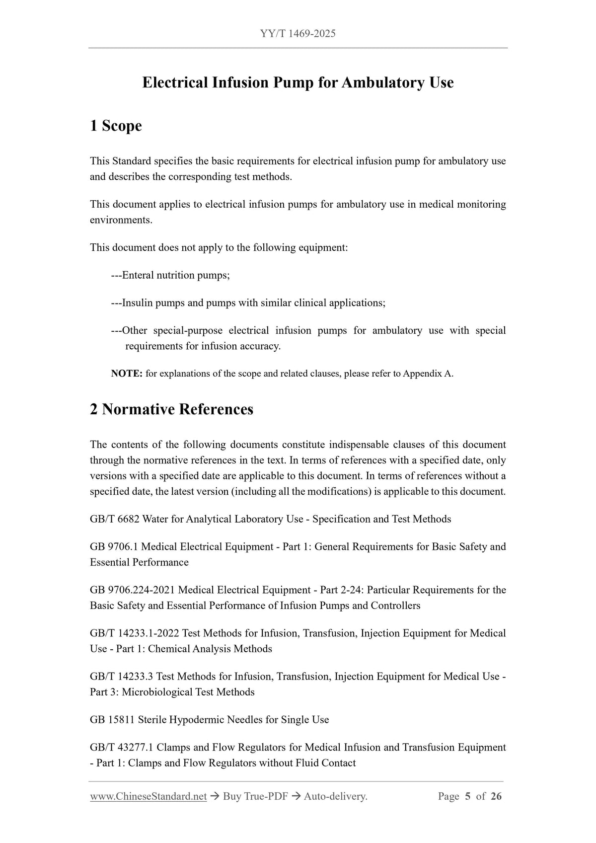 YY/T 1469-2025 Page 3