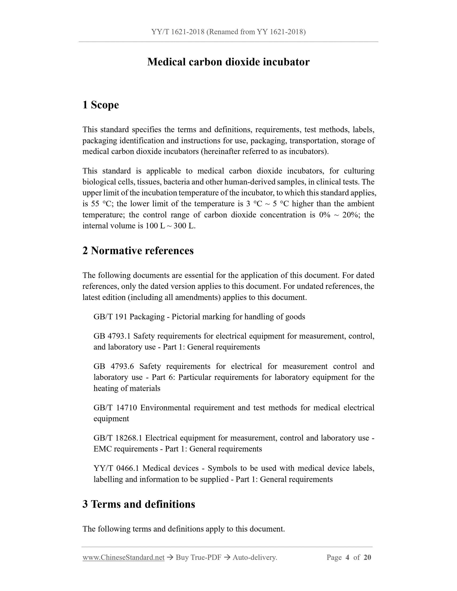YY/T 1621-2018 Page 3
