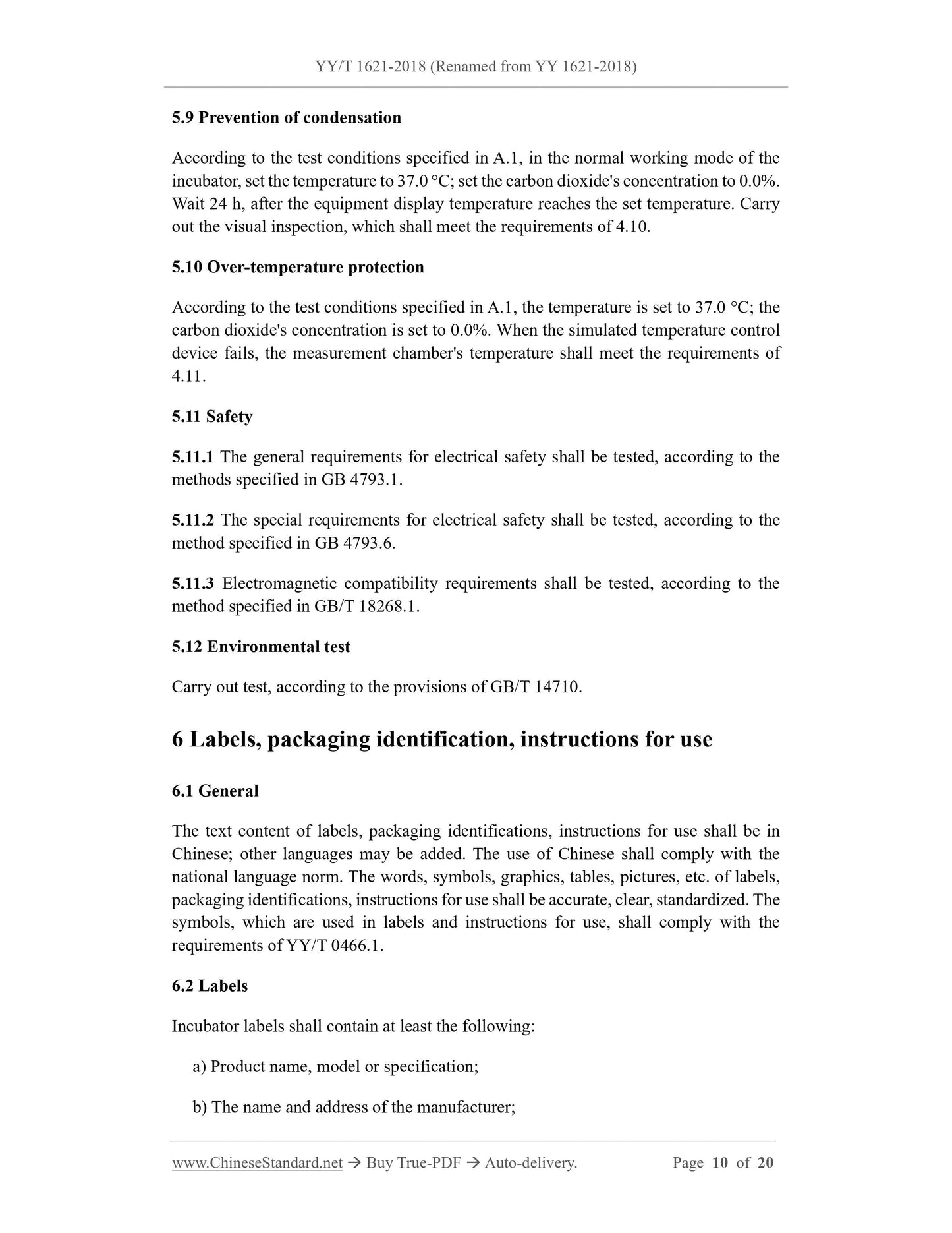 YY/T 1621-2018 Page 7