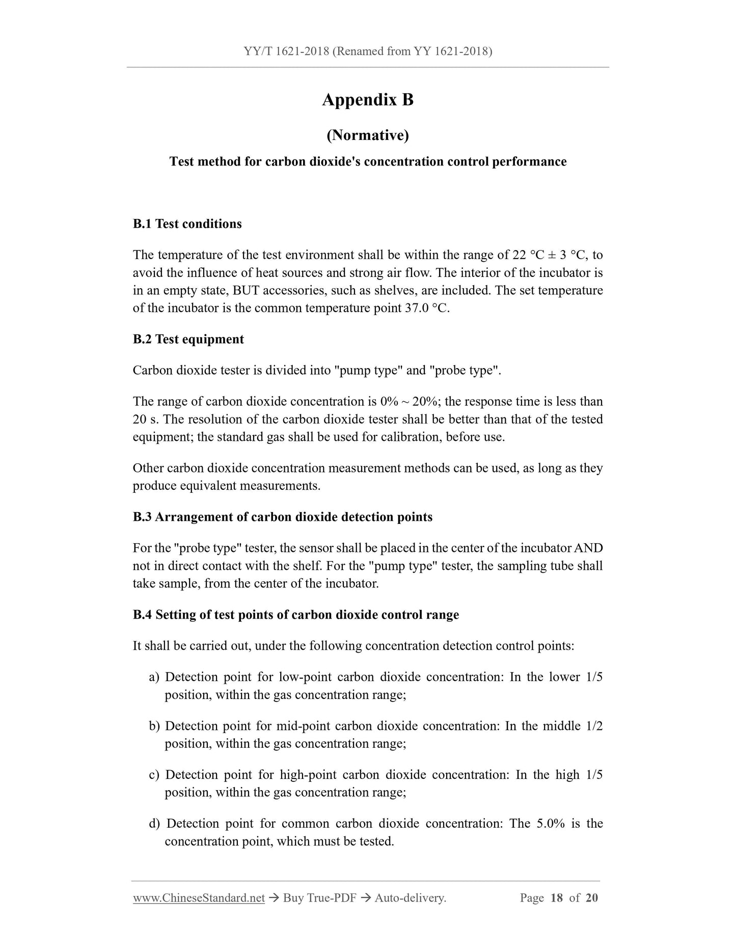 YY/T 1621-2018 Page 8